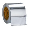 3M Non-Conductive Metallic Tape Soft Aluminium Foil 100mm Width x 50m Length Rubber Adhesive 70°C Max 1436 100MMX50M