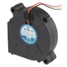 RS PRO Blower Centrifugal Fan 12V DC 7.45 CFM Brushless Dual Ball Bearing 5000 RPM 60 mm x 15 mm x 60 mm 144-4137