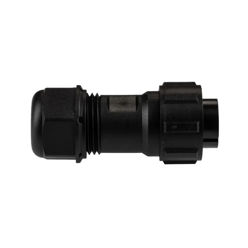 RS PRO Circular Connector, 4 Contacts, Cable Mount, Standard Size, Plug Male, IP68, Threaded Mating, 500V, 5A, SP17 144-4188
