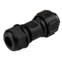 RS PRO Circular Connector, 4 Contacts, Cable Mount, Standard Size, Plug Male, IP68, Threaded Mating, 500V, 5A, SP17 144-4188