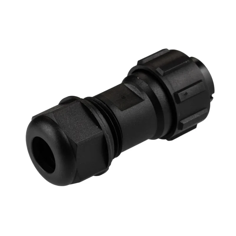 RS PRO Circular Connector, 4 Contacts, Cable Mount, Standard Size, Plug Male, IP68, Threaded Mating, 500V, 5A, SP17 144-4188