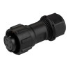 RS PRO Circular Connector 4 Contacts Cable Plug Female IP68 500V 5A SP17 Series 144-4181