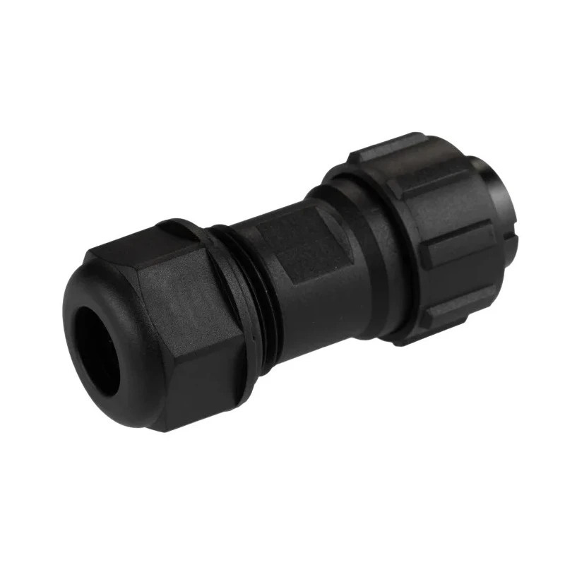 RS PRO Circular Connector 4 Contacts Cable Plug Female IP68 500V 5A SP17 Series 144-4181
