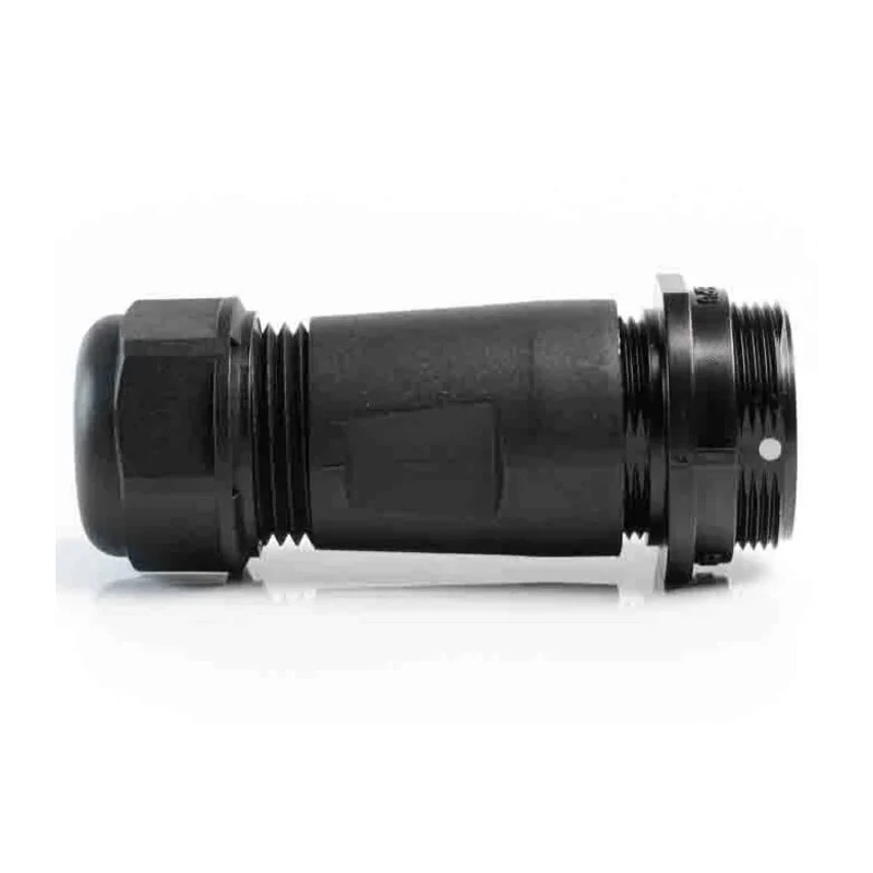 RS PRO Circular Connector, 9 Contacts, Cable Mount, Socket Female, IP68 Rated, 400V, 5A, SP21 Series 144-4194