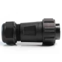 RS PRO Industrial Circular Connector, 9 Contacts, Cable Mount, Plug Female, IP68 Rated, 400V, 5A, SP21 Series 144-4212