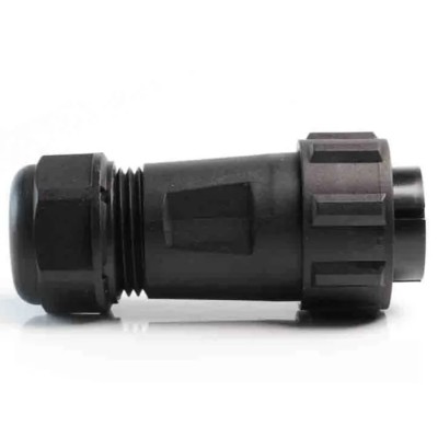 RS PRO Industrial Circular Connector, 9 Contacts, Cable Mount, Plug Female, IP68 Rated, 400V, 5A, SP21 Series 144-4212