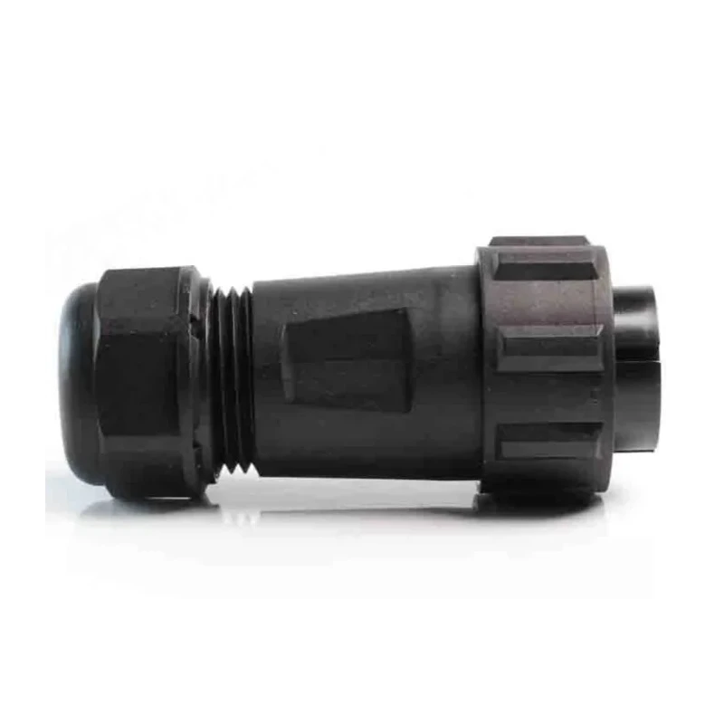 RS PRO Industrial Circular Connector, 9 Contacts, Cable Mount, Plug Female, IP68 Rated, 400V, 5A, SP21 Series 144-4212