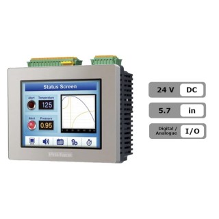 Pro-face LT4000M Series Touch Screen HMI - 5.7 in TFT LCD Display 320 x 240 Pixel 