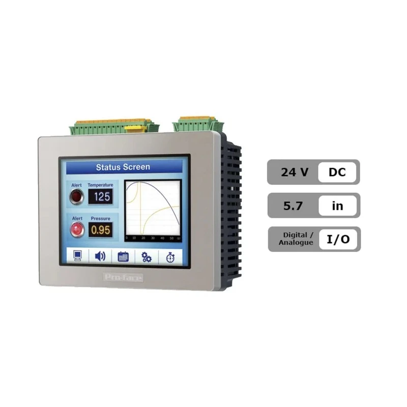 Pro-face LT4000M Series Touch Screen HMI - 5.7 in TFT LCD Display 320 x 240 Pixel 