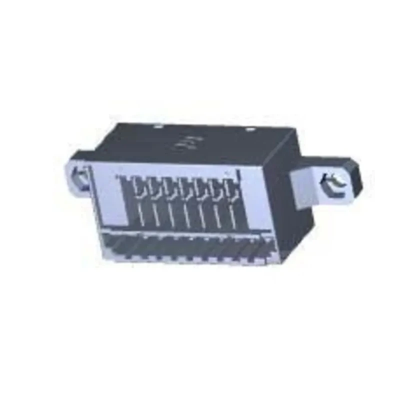 TE Connectivity Dynamic 1500 Series Straight Panel PCB Header, 34 Contacts, 3.5 mm Pitch, 4 Row, Shrouded 1971151-2