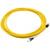 Omron Cat6a Shielded Screened Ethernet Cable 8 Core Low Smoke Zero Halogen Yellow 7.5 m XS6W-6LSZH8SS750CM-Y