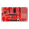 Microchip PIC24FJ256GA705 Curiosity MCU Development Board 16-Bit 32MHz 256KB Flash 16KB RAM DM240016