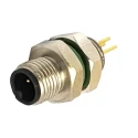Bulgin Sensor Actuator Cable Male 5 Way Straight to Unterminated 30V IP67 PXMBNI08FPM05BFL001