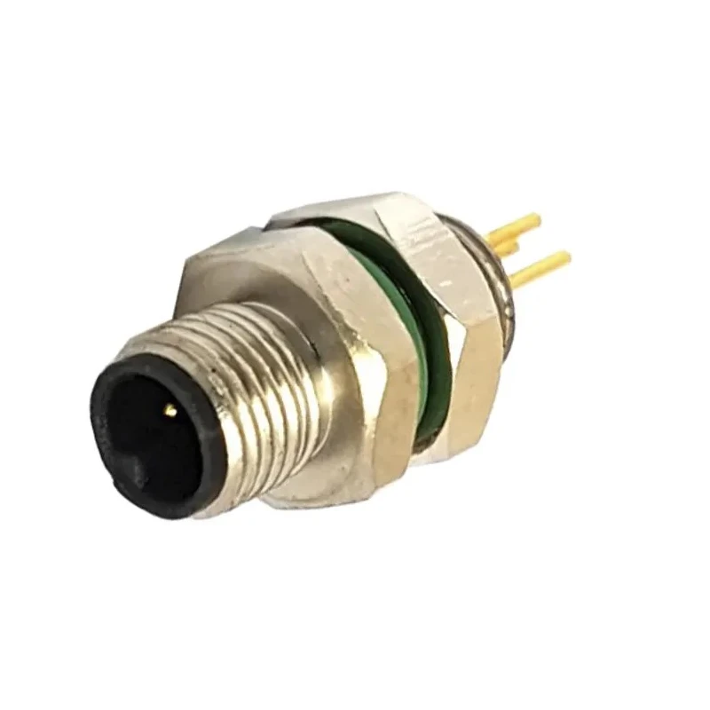 Bulgin Sensor Actuator Cable Male 5 Way Straight to Unterminated 30V IP67 PXMBNI08FPM05BFL001