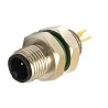 Bulgin Sensor Actuator Cable Male 5 Way Straight to Unterminated 30V IP67 PXMBNI08FPM05BFL001
