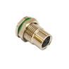Bulgin Female 3 Way Straight to Male/Female Unterminated Sensor Actuator Cable 60V IP67 PXMBNI08RPF03AFL001
