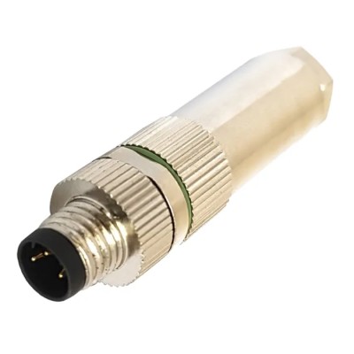 Bulgin Circular Connector 5 Contacts In-Line M8 Connector Plug Male IP67 Buccaneer M5 Series PXMBNI08FIM05BSC