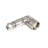 Bulgin Circular Connector M23, Panel Mount, 12 Contacts, Socket Female, IP67 Rated, Right Angle, Buccaneer PXMBNI23RAF12ASC