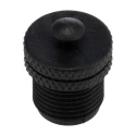 Bulgin Male Dust Cap for M12 Shell Size Connector IP67 Rated, Nickel Plated Polyamide PXPPAM12CAM