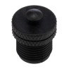 Bulgin Male Dust Cap for M12 Shell Size Connector IP67 Rated, Nickel Plated Polyamide PXPPAM12CAM