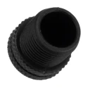 Bulgin Male Dust Cap for M12 Shell Size Connector IP67 Rated, Nickel Plated Polyamide PXPPAM12CAM