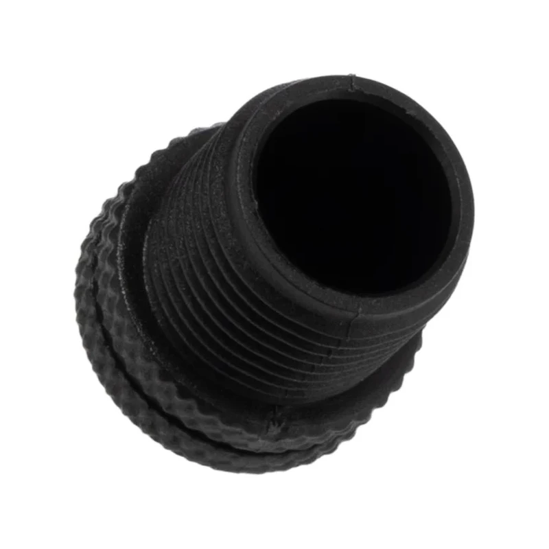 Bulgin Male Dust Cap for M12 Shell Size Connector IP67 Rated, Nickel Plated Polyamide PXPPAM12CAM