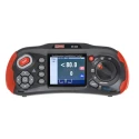 RS PRO Multifunction Installation Tester with 1000V Insulation and Earth Resistance Measurement WiFi Bluetooth MT-6600