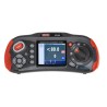 RS PRO Multifunction Installation Tester with 1000V Insulation and Earth Resistance Measurement WiFi Bluetooth MT-6600