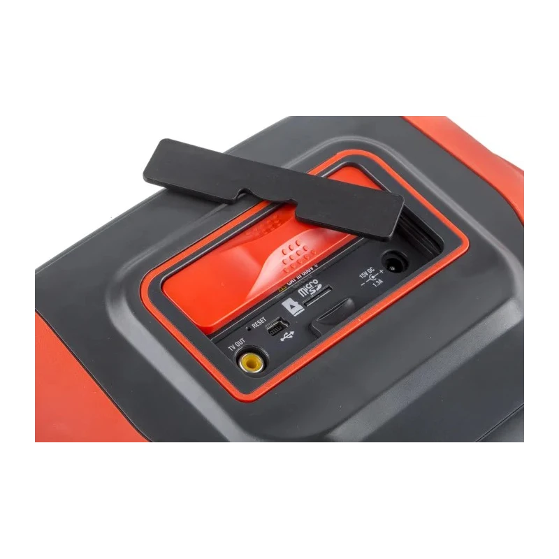 RS PRO Multifunction Installation Tester with 1000V Insulation and Earth Resistance Measurement WiFi Bluetooth MT-6600