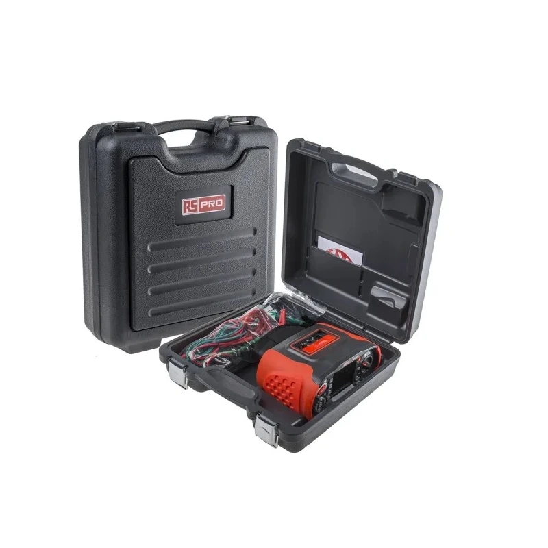 RS PRO Multifunction Installation Tester with 1000V Insulation and Earth Resistance Measurement WiFi Bluetooth MT-6600