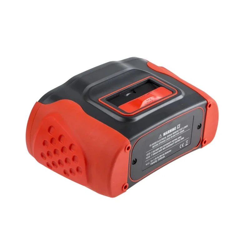 RS PRO Multifunction Installation Tester with 1000V Insulation and Earth Resistance Measurement WiFi Bluetooth MT-6600