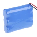 Ansmann 10.905 V Lithium-ion Rechargeable Battery Pack 3-Cell 3.5 Ah 2447-3031-20-520