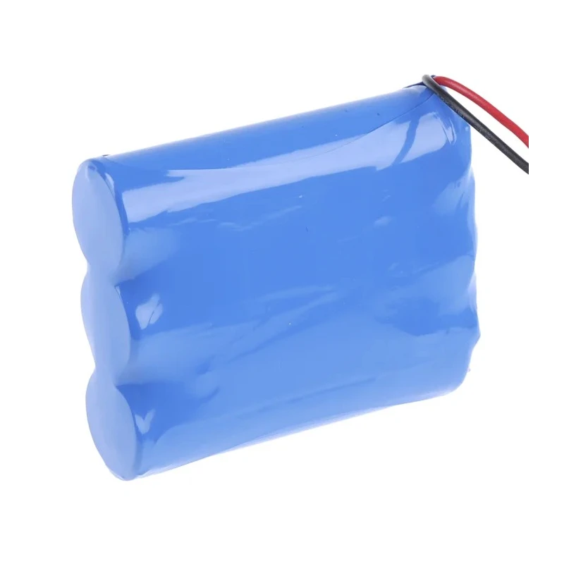 Ansmann 10.905 V Lithium-ion Rechargeable Battery Pack 3-Cell 3.5 Ah 2447-3031-20-520