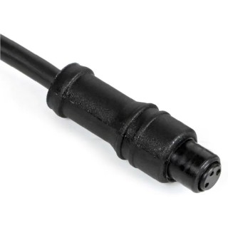 RS PRO Female 3 Way Straight to Unterminated Sensor Actuator Cable 2m 60V IP67 144-7642