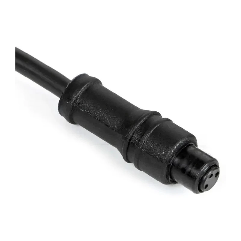 RS PRO Female 3 Way Straight to Unterminated Sensor Actuator Cable 2m 60V IP67 144-7642
