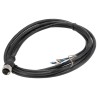 RS PRO Sensor Actuator Cable Female Straight to 5 Way Unterminated, 2 m, PVC Jacket, 60V AC, IP67 Rated 144-7657