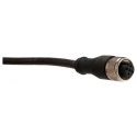 RS PRO Sensor Actuator Cable Female Straight to 5 Way Unterminated, 2 m, PVC Jacket, 60V AC, IP67 Rated 144-7657
