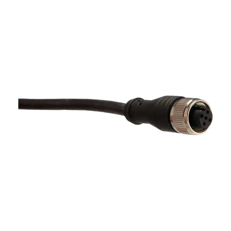RS PRO Sensor Actuator Cable Female Straight to 5 Way Unterminated, 2 m, PVC Jacket, 60V AC, IP67 Rated 144-7657