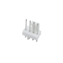 Molex KK 254 Series Straight Through Hole Pin Header 4 Contact, 2.54 mm Pitch, 1 Row, Unshrouded 470531000