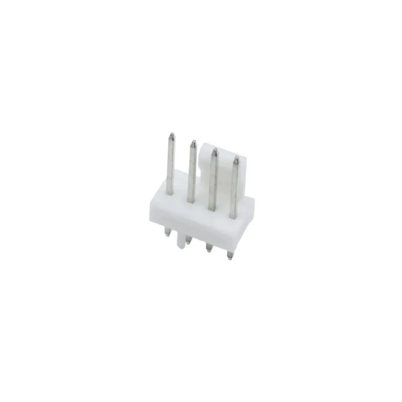 Molex KK 254 Series Straight Through Hole Pin Header 4 Contact, 2.54 mm Pitch, 1 Row, Unshrouded 470531000