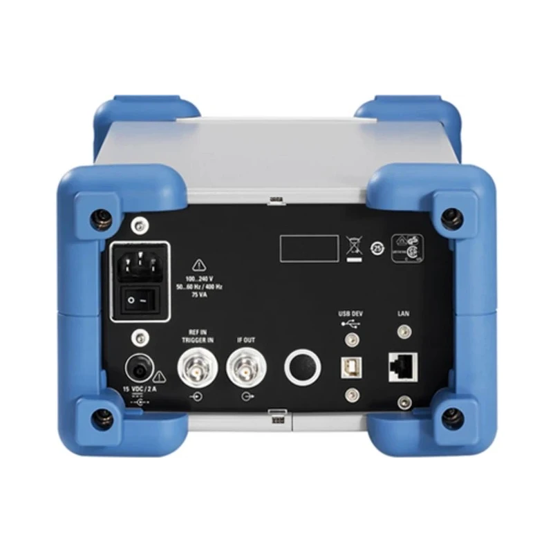 Rohde & Schwarz FSC Desktop FSC Spectrum Analyser, 9 kHz to 6 GHz, 1 Channel, LCD Display, LAN & USB Interface FSC-P4
