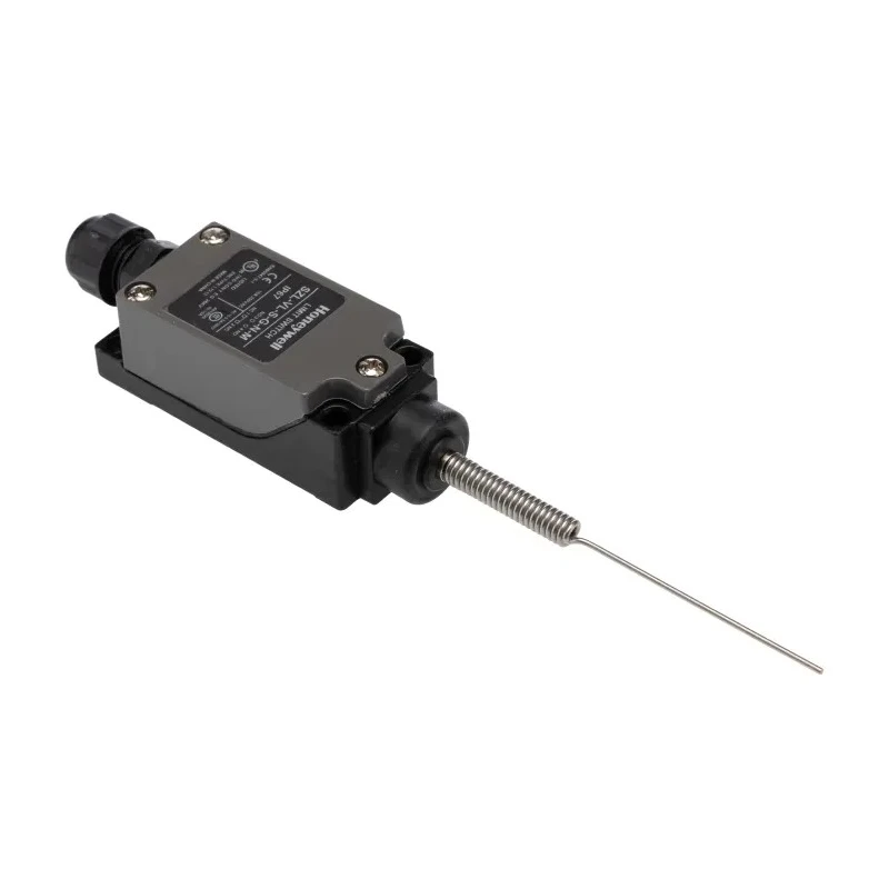 Honeywell Technologies SZL-VL Series Coil Spring Metal Wire Wobble Limit Switch SPDT IP67 Metal Housing 380V SZL-VL-S-G-N-M