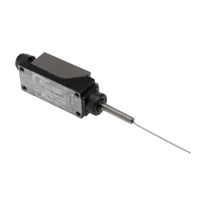 Honeywell Technologies SZL-VL Series Coil Spring Metal Wire Wobble Limit Switch SPDT IP67 Metal Housing 380V SZL-VL-S-G-N-M