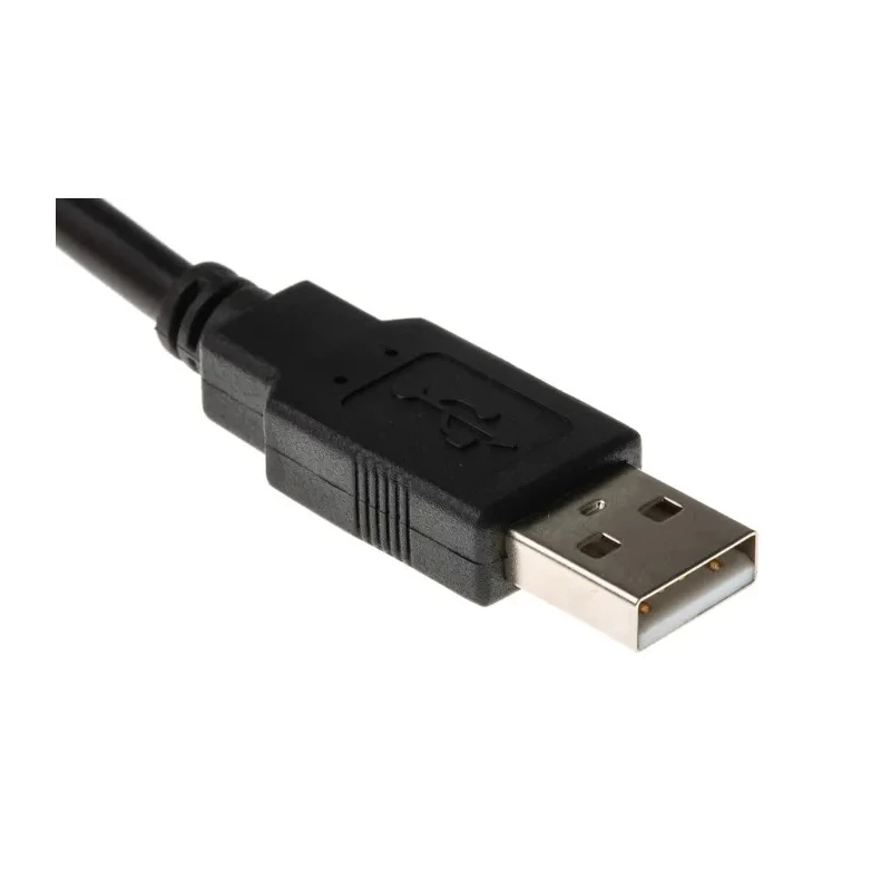 Roline USB 2.0 Male USB Type A to Female USB Type A Cable Black 3 m 11.02.8960-100