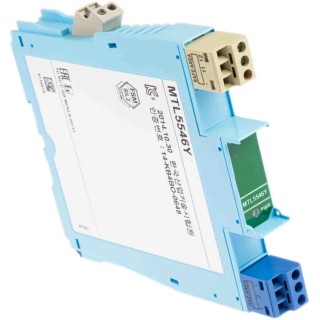 Eaton MTL Series Signal Conditioner Current/Voltage Input Current Output 20V dc 35 V dc Supply MTL5546Y