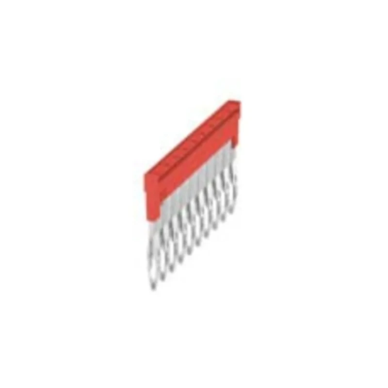 Weidmüller Jumper Bar Accessory for Klippon Connect Terminal Blocks 1985800000