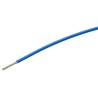 TE Connectivity FlexLite Series Blue High Temperature Wire, 19 x 0.23 mm Tinned Copper, Ethylene FLHTC0311-0.75-6