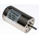 Portescap Low Inertia Type Servo DC Motor 5.75 W 12V dc 17.3 mNm 4700 rpm 3 mm Shaft Diameter 26N58-216E.1