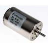 Portescap Low Inertia Type Servo DC Motor 5.75 W 12V dc 17.3 mNm 4700 rpm 3 mm Shaft Diameter 26N58-216E.1