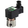 EMERSON ? ASCO Solenoid Valve 2 Port Normally Closed Stainless Steel 230V AC E262K182S1V00F8
